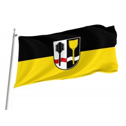 Rauhenebrach Flagge