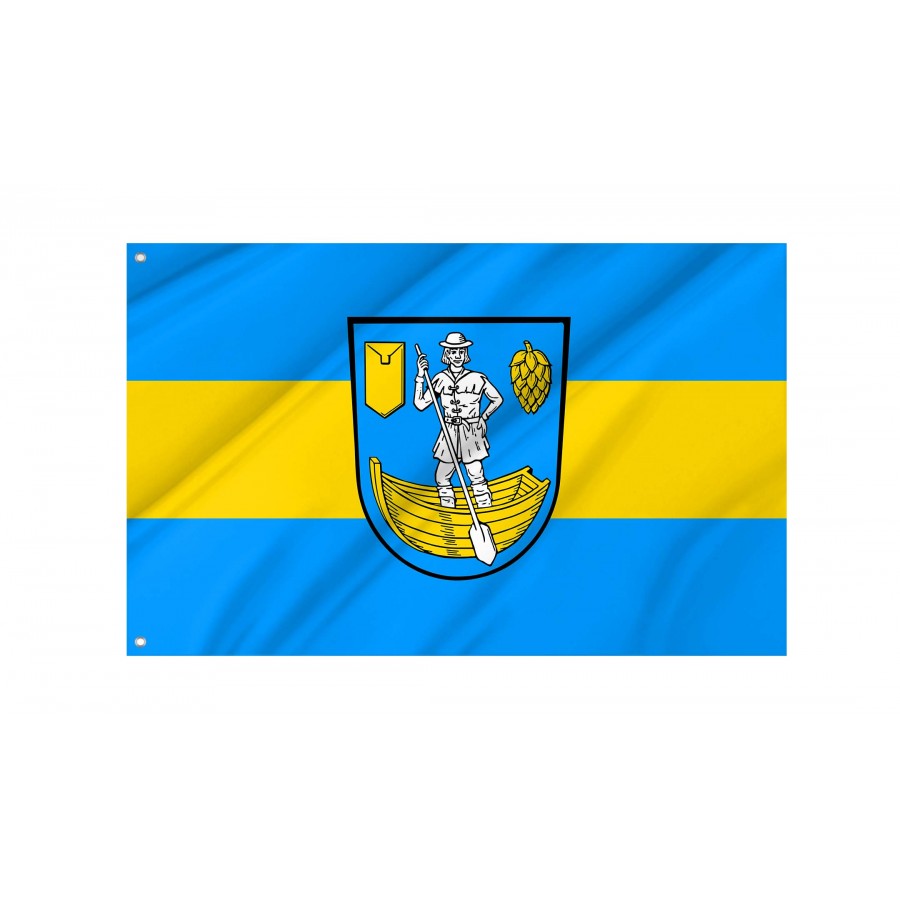 Reckendorf Flagge - Deutschland schnelle lieferung & qualitativ hochwertig | kaufeflaggen