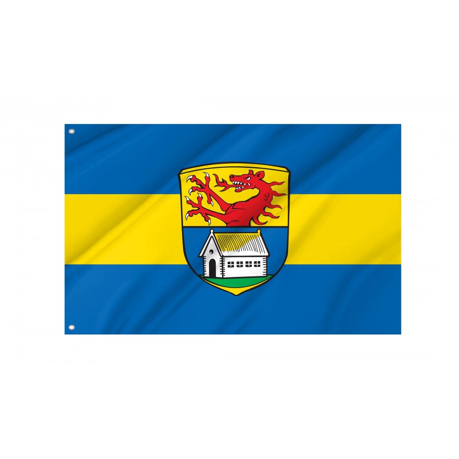 Reichersbeuern Flagge - Deutschland schnelle lieferung & qualitativ hochwertig | kaufeflaggen
