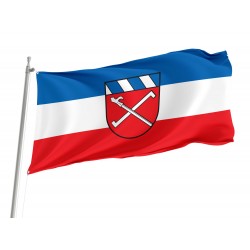 Reisbach Flagge