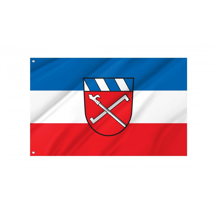 Reisbach Flagge - Deutschland schnelle lieferung & qualitativ hochwertig | kaufeflaggen