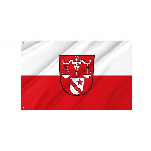 Rentweinsdorf Flagge