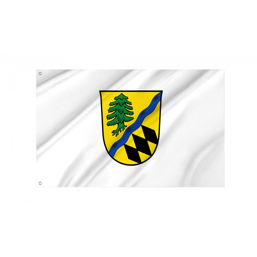 Rettenbach Flagge - Deutschland schnelle lieferung & qualitativ hochwertig | kaufeflaggen