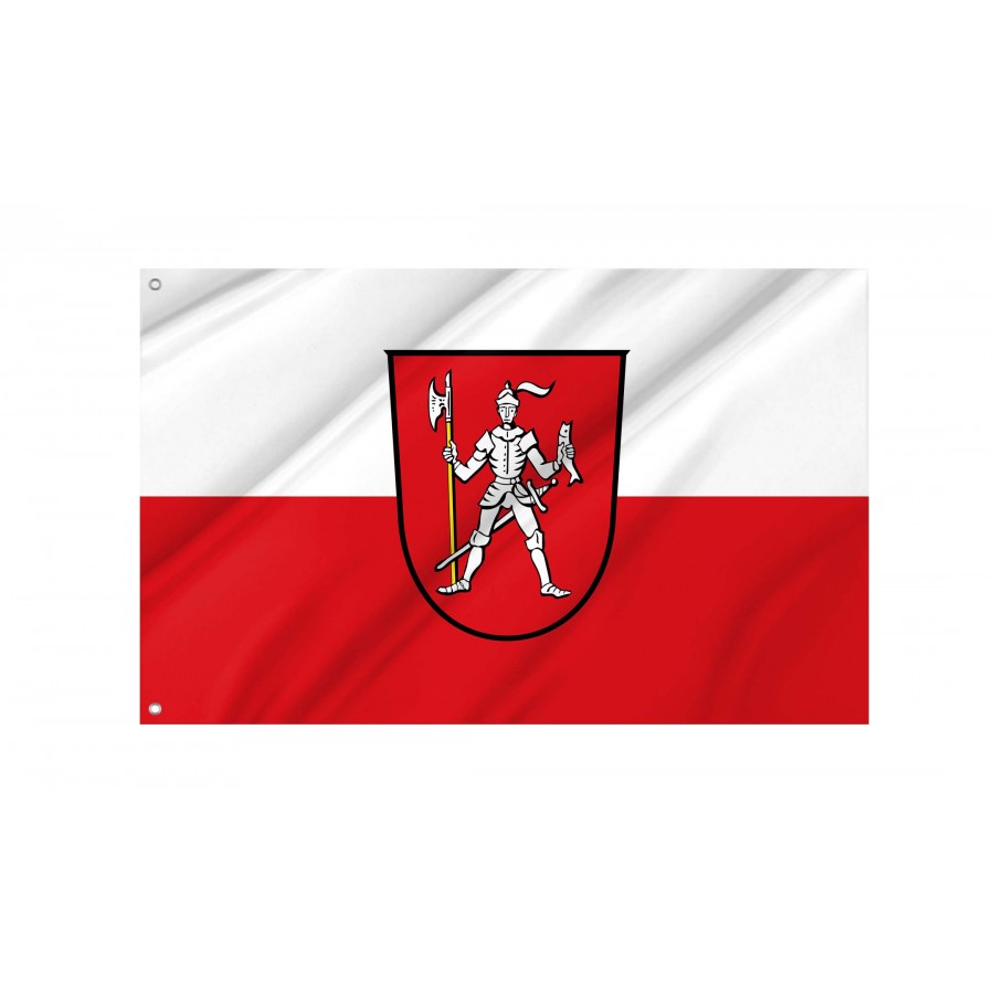 Roding Flagge - Deutschland schnelle lieferung & qualitativ hochwertig | kaufeflaggen