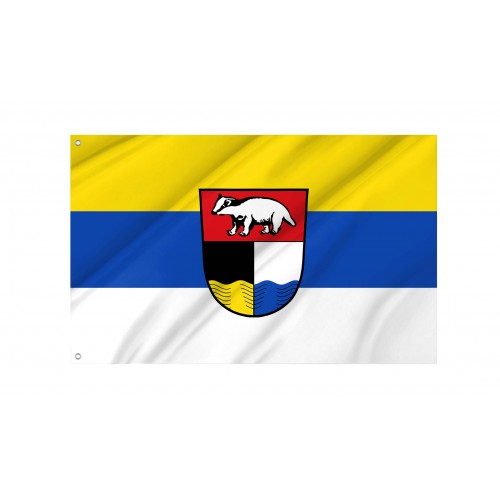 Rohrenfels Flagge