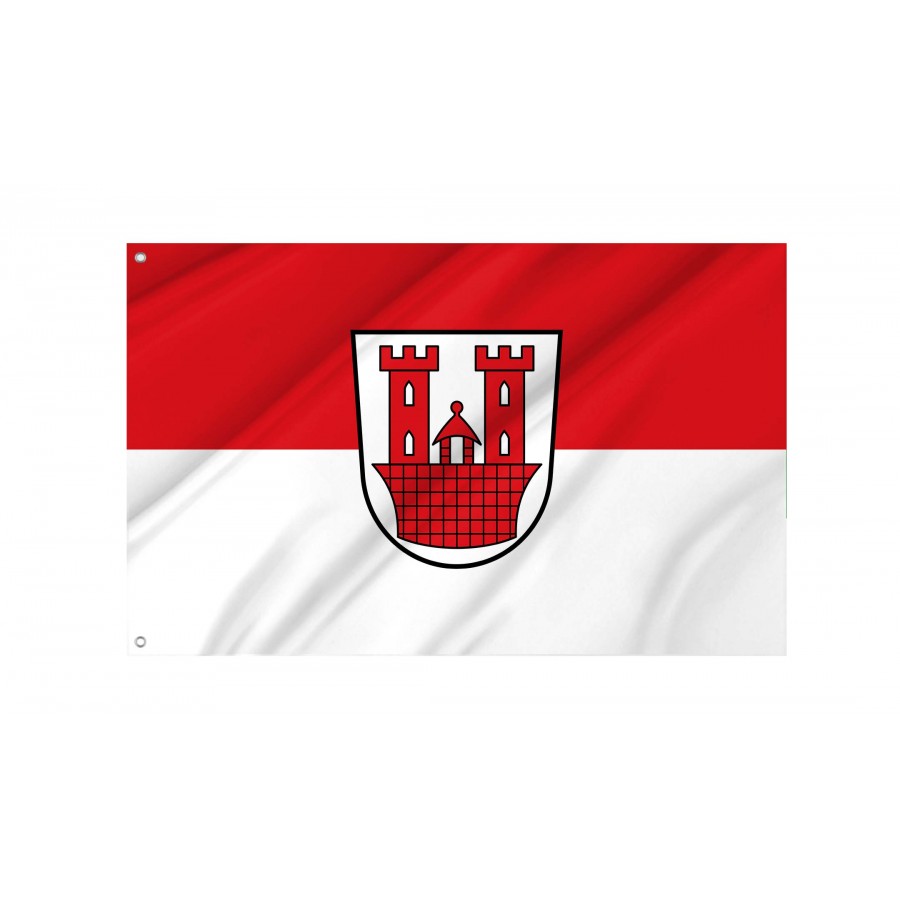 Rothenburg ob der Tauber Flagge - Deutschland schnelle lieferung & qualitativ hochwertig | kaufeflaggen