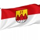 Rothenfels Flagge - Deutschland schnelle lieferung & qualitativ hochwertig | kaufeflaggen