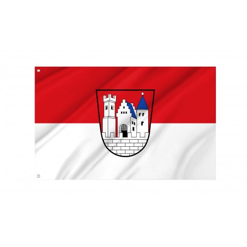 Rottenburg a.d.Laaber Flagge