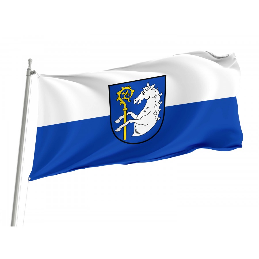 Rudelzhausen Flagge - Deutschland schnelle lieferung & qualitativ hochwertig | kaufeflaggen