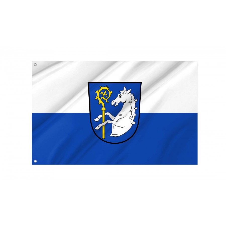 Rudelzhausen Flagge - Deutschland schnelle lieferung & qualitativ hochwertig | kaufeflaggen