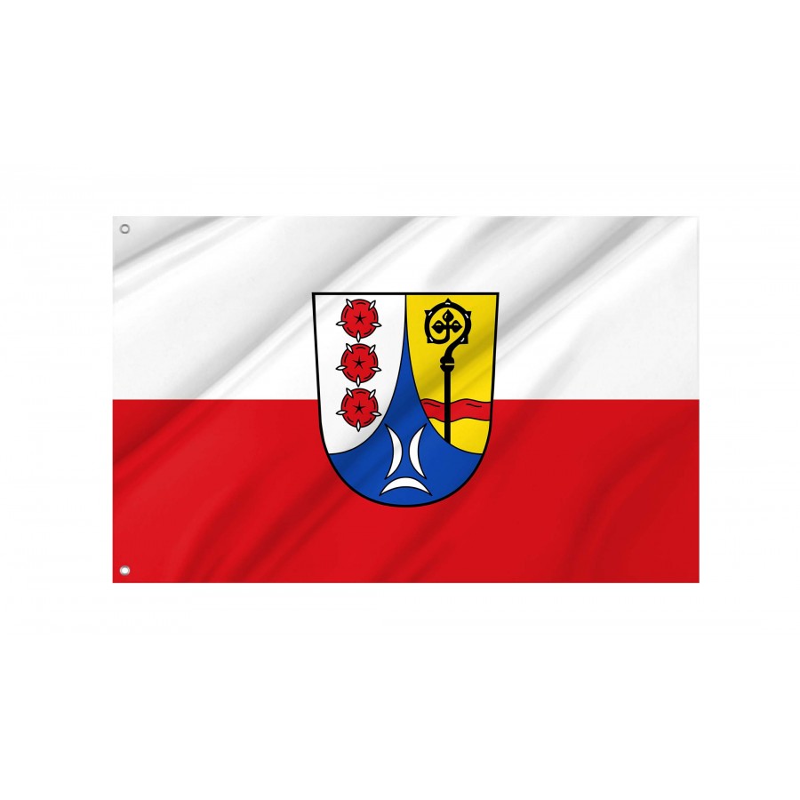 Rödental Flagge - Deutschland schnelle lieferung & qualitativ hochwertig | kaufeflaggen