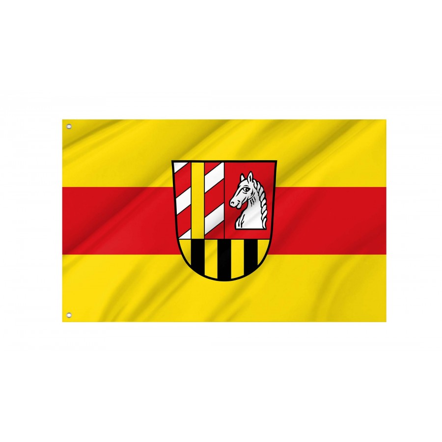Röfingen Flagge - Deutschland schnelle lieferung & qualitativ hochwertig | kaufeflaggen