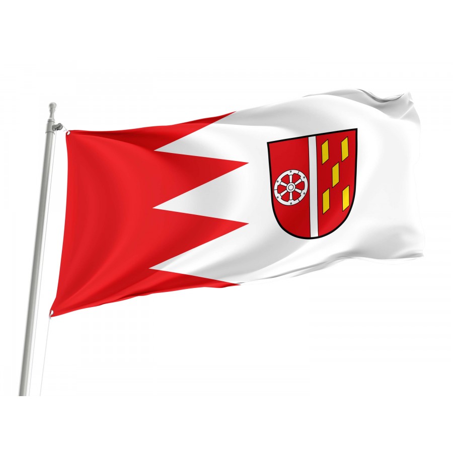 Röllbach Flagge - Deutschland schnelle lieferung & qualitativ hochwertig | kaufeflaggen