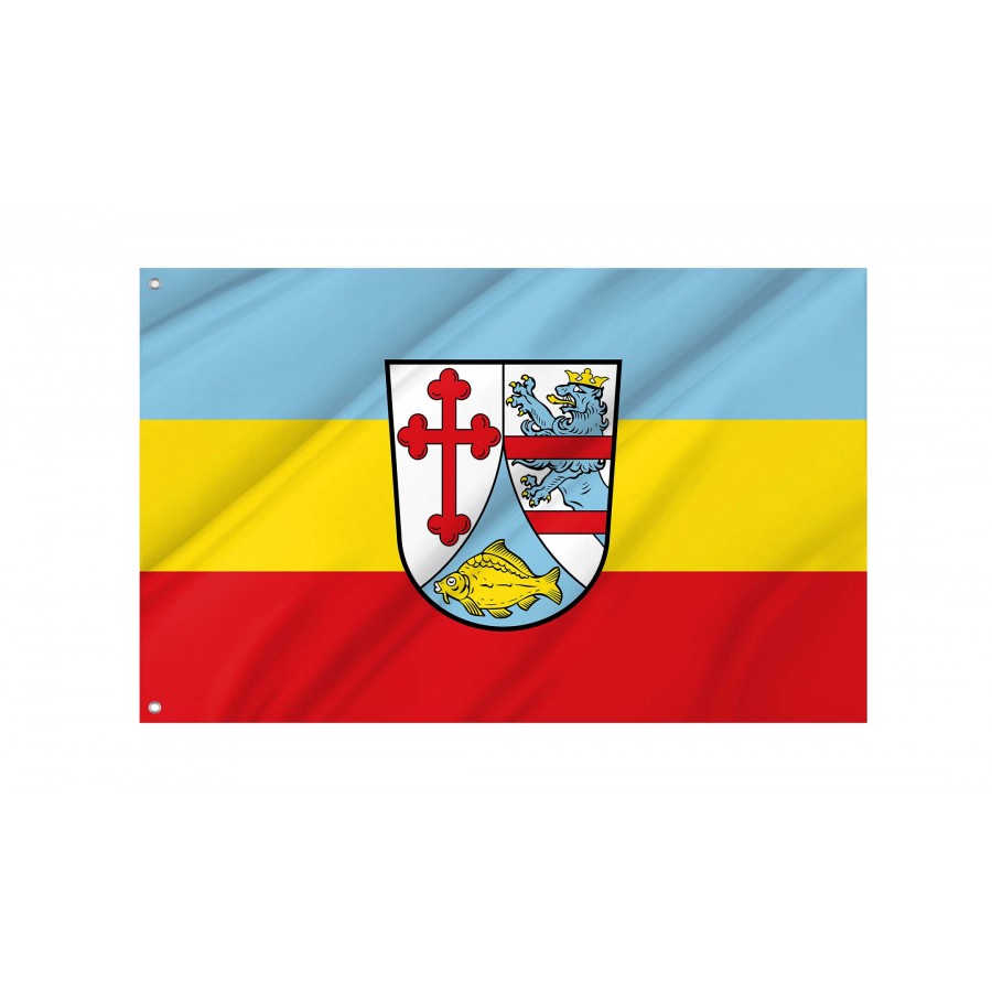 Röttenbach Flagge - Deutschland schnelle lieferung & qualitativ hochwertig | kaufeflaggen