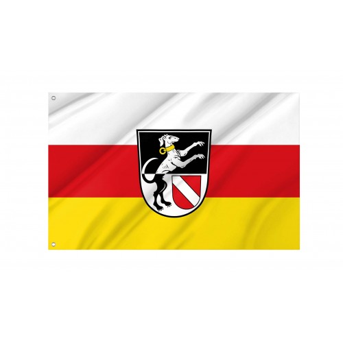 Rückersdorf Flagge