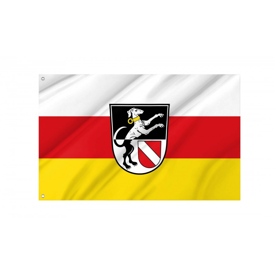 Rückersdorf Flagge - Deutschland schnelle lieferung & qualitativ hochwertig | kaufeflaggen