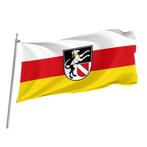 Rückersdorf Flagge
