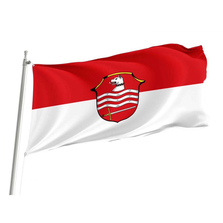 Rüdenau Flagge - Deutschland schnelle lieferung & qualitativ hochwertig | kaufeflaggen