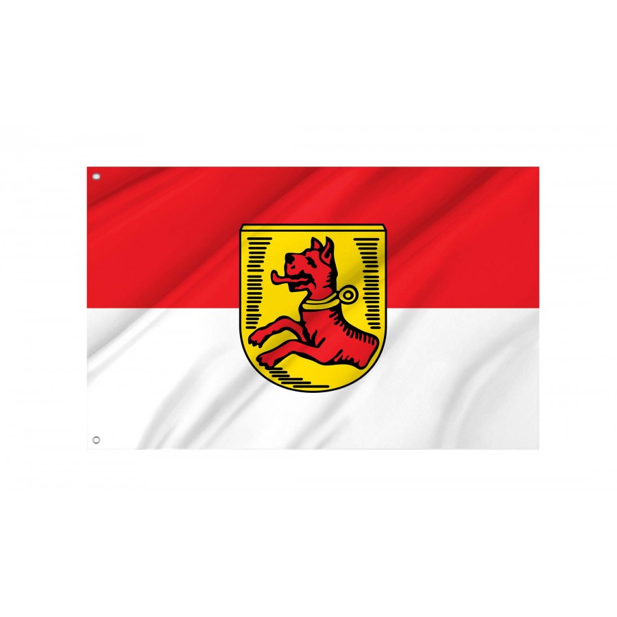 Rüdenhausen Flagge - Deutschland schnelle lieferung & qualitativ hochwertig | kaufeflaggen