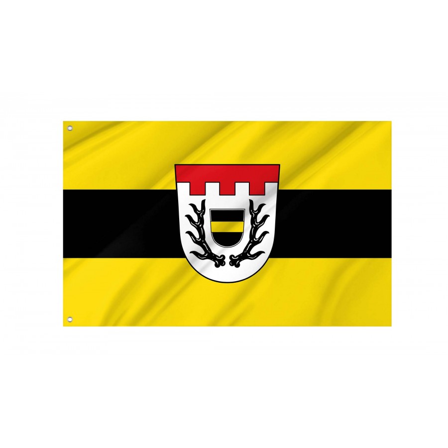 Rügland Flagge - Deutschland schnelle lieferung & qualitativ hochwertig | kaufeflaggen