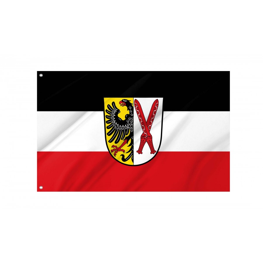 Sachsen b.Ansbach Flagge - Deutschland schnelle lieferung & qualitativ hochwertig | kaufeflaggen