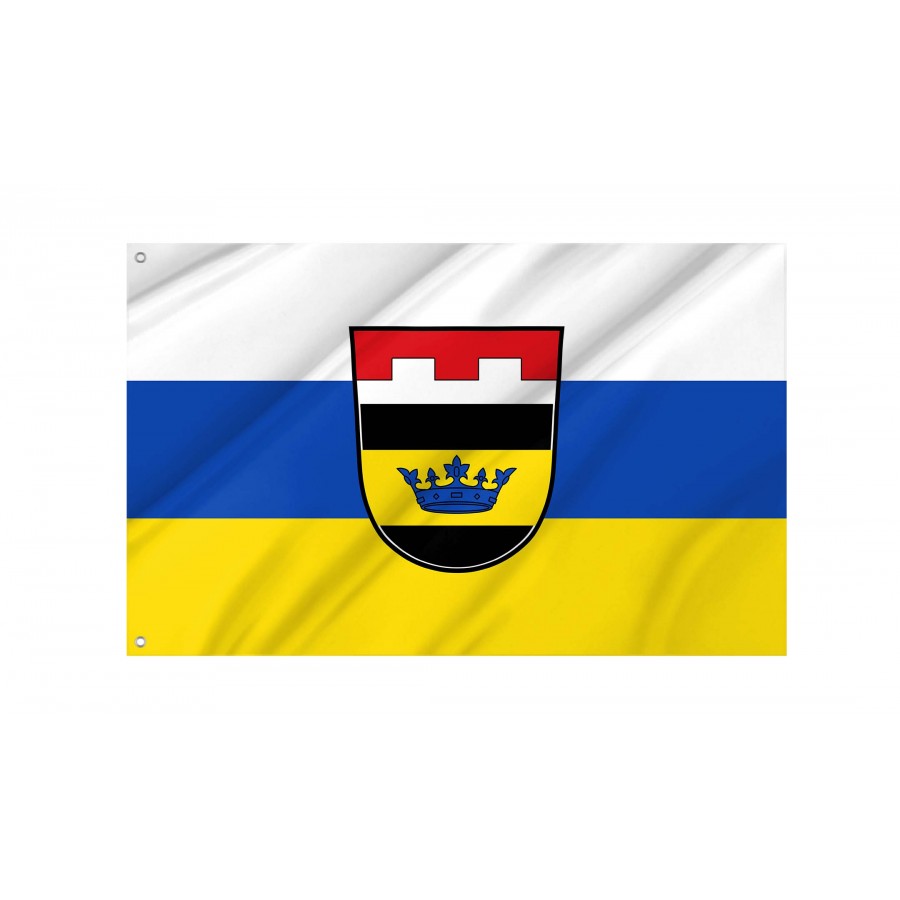 Saldenburg Flagge - Deutschland schnelle lieferung & qualitativ hochwertig | kaufeflaggen