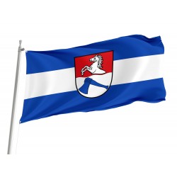 Sankt Wolfgang Flagge