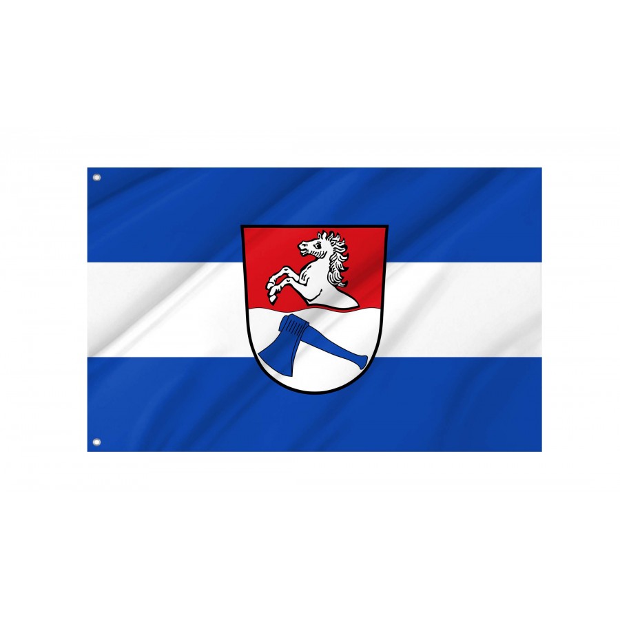 Sankt Wolfgang Flagge - Deutschland schnelle lieferung & qualitativ hochwertig | kaufeflaggen