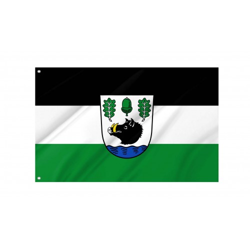 Sauerlach Flagge