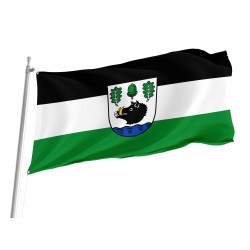 Sauerlach Flagge