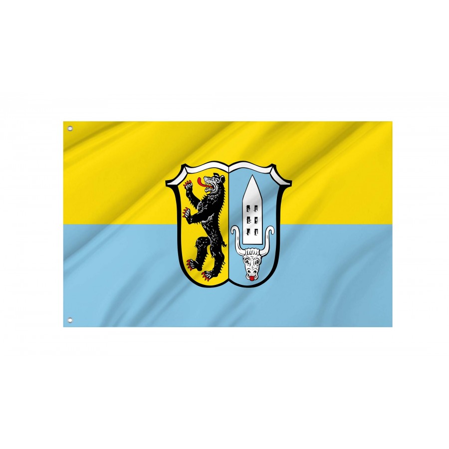 Scheidegg Flagge - Deutschland schnelle lieferung & qualitativ hochwertig | kaufeflaggen