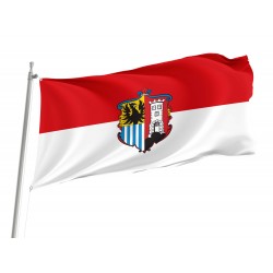 Scheinfeld Flagge
