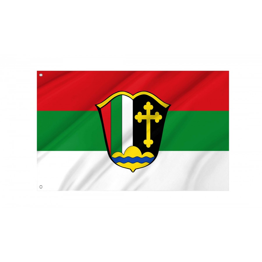 Scherstetten Flagge - Deutschland schnelle lieferung & qualitativ hochwertig | kaufeflaggen