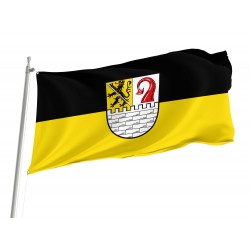 Scheßlitz Flagge