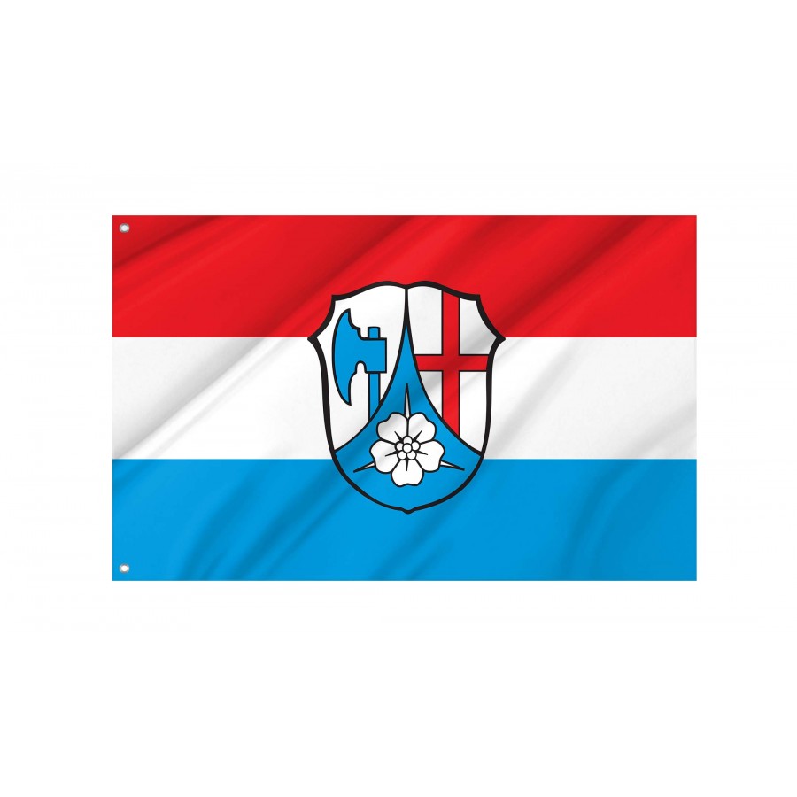 Schlehdorf Flagge - Deutschland schnelle lieferung & qualitativ hochwertig | kaufeflaggen