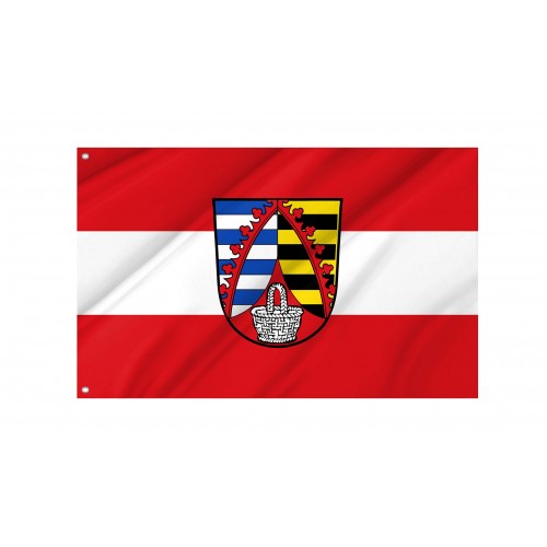 Schneckenlohe Flagge