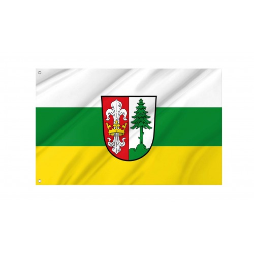 Schneeberg Flagge