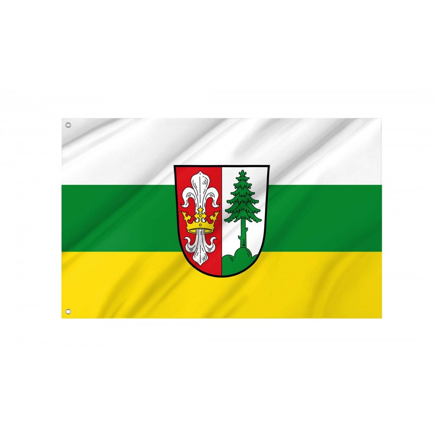 Schneeberg Flagge - Deutschland schnelle lieferung & qualitativ hochwertig | kaufeflaggen