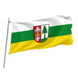 Schneeberg Flagge