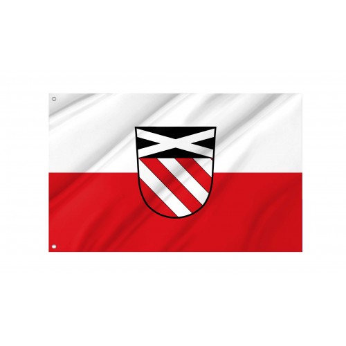 Schopfloch AN Flagge