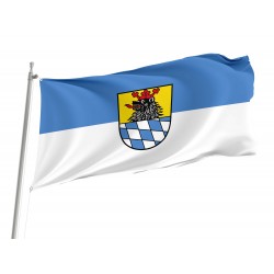 Schrobenhausen Flagge
