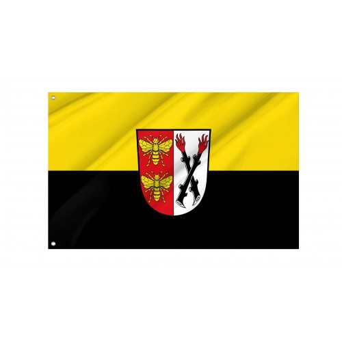 Schwaig b.Nürnberg Flagge