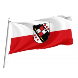 Schwarzach a.Main Flagge