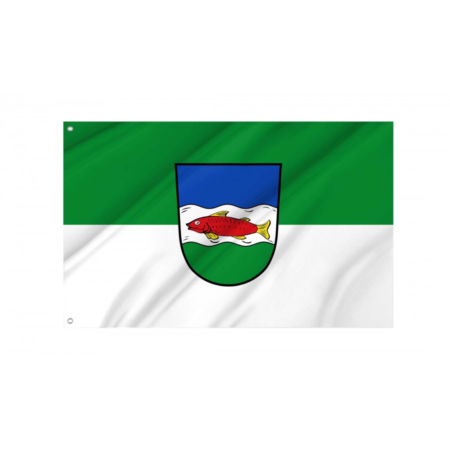 Schwarzenbach a.d.Saale Flagge - Deutschland schnelle lieferung & qualitativ hochwertig | kaufeflaggen