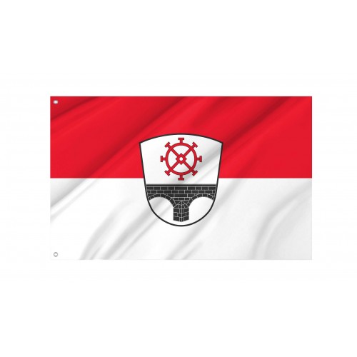 Schwarzenbruck Flagge