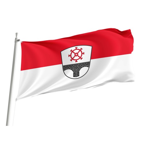 Schwarzenbruck Flagge