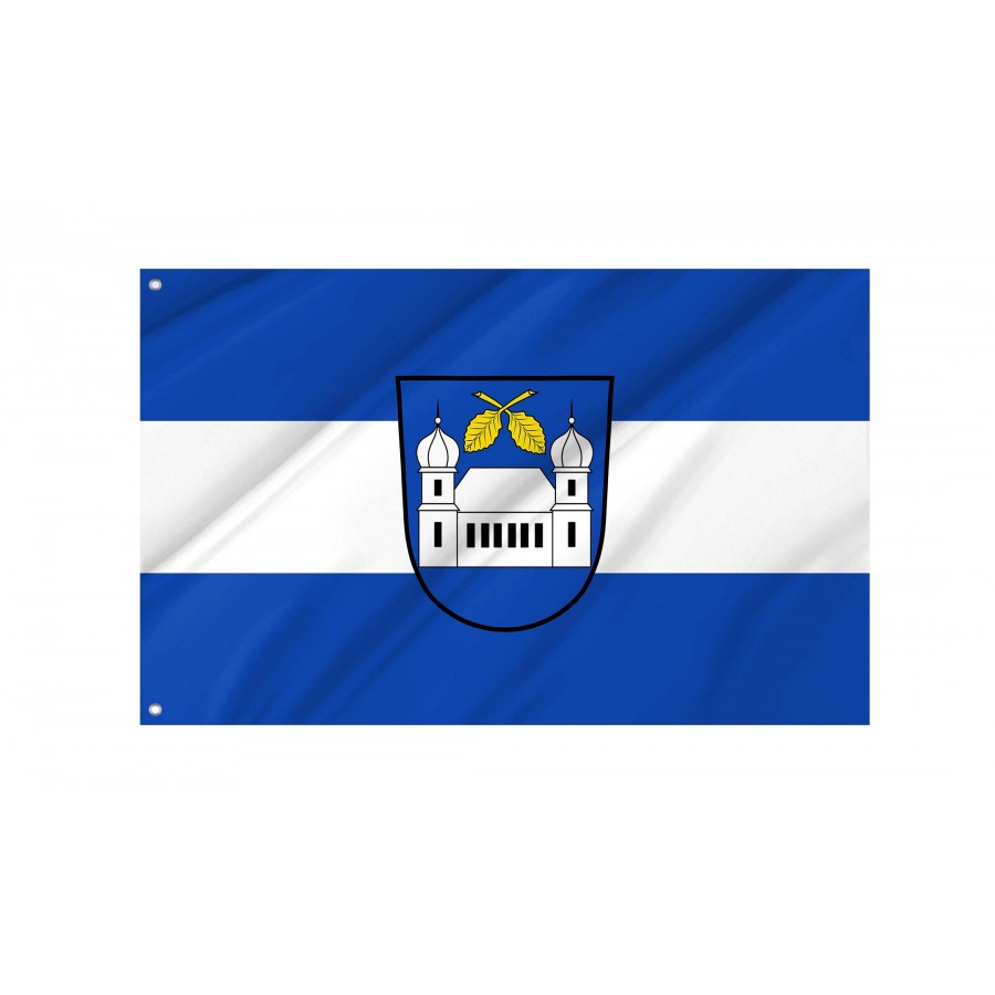 Schwindegg Flagge - Deutschland schnelle lieferung & qualitativ hochwertig | kaufeflaggen