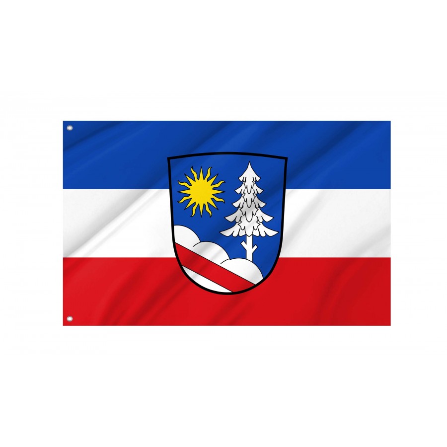 Schöfweg Flagge - Deutschland schnelle lieferung & qualitativ hochwertig | kaufeflaggen