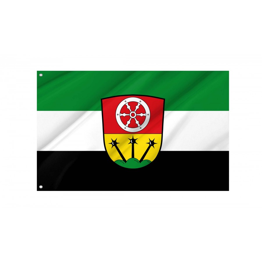 Schöllkrippen Flagge - Deutschland schnelle lieferung & qualitativ hochwertig | kaufeflaggen