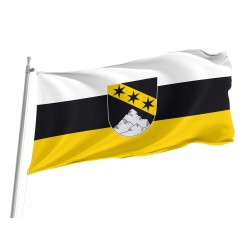Sengenthal Flagge